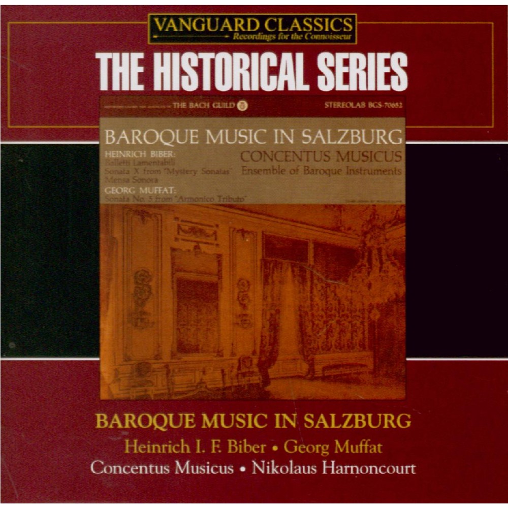 Baroque Music in Salzburg